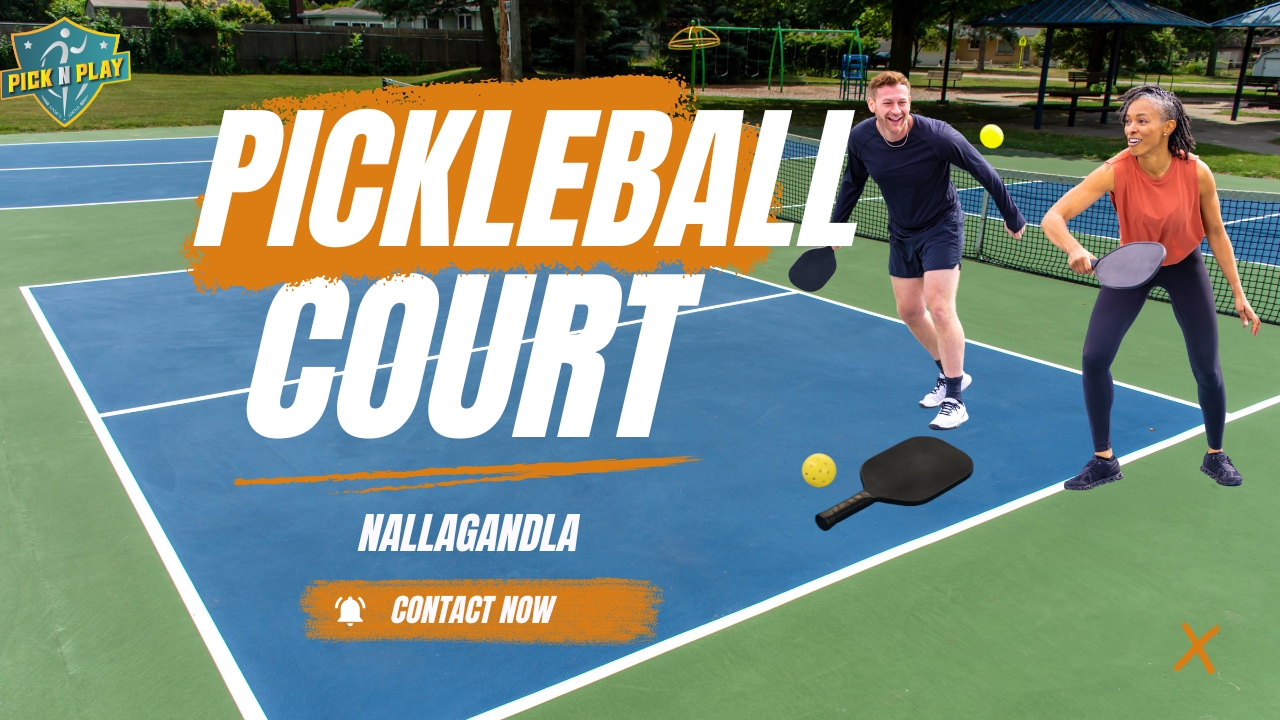 Best Pickleball venue in Nallagandla